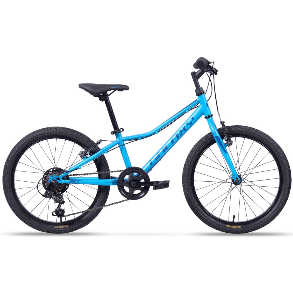 Galaxy Neptun 20" - model 2025 modrá - 10" (113-135 cm)