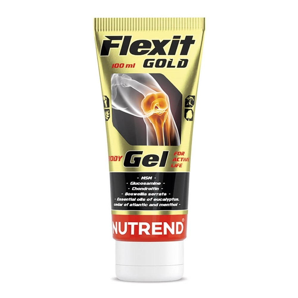 E-shop Nutrend Flexit Gold Gel