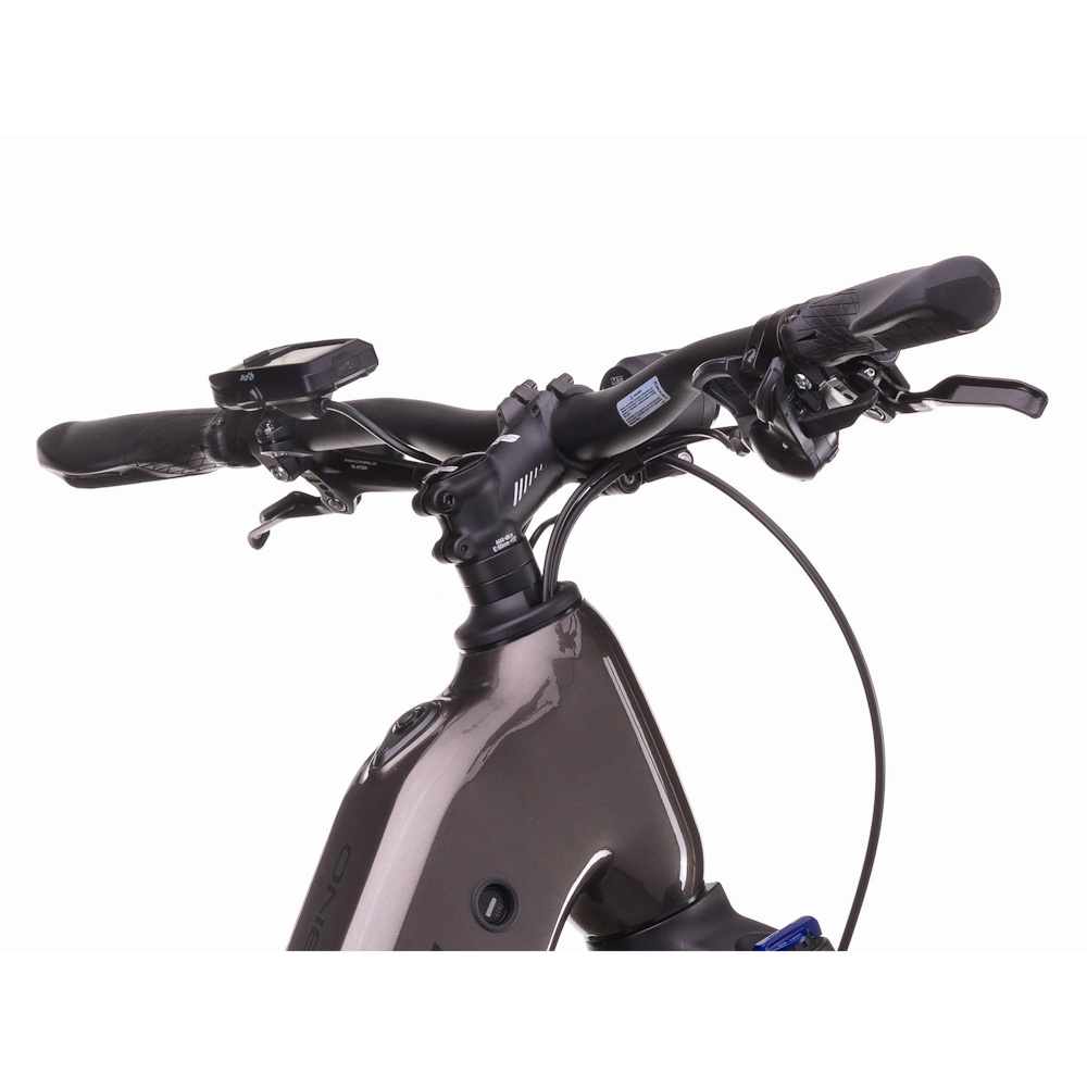 Crussis ONE-Country 7.11 715Wh 27,5" - model 2026 15" (150-165 cm) · záber 8