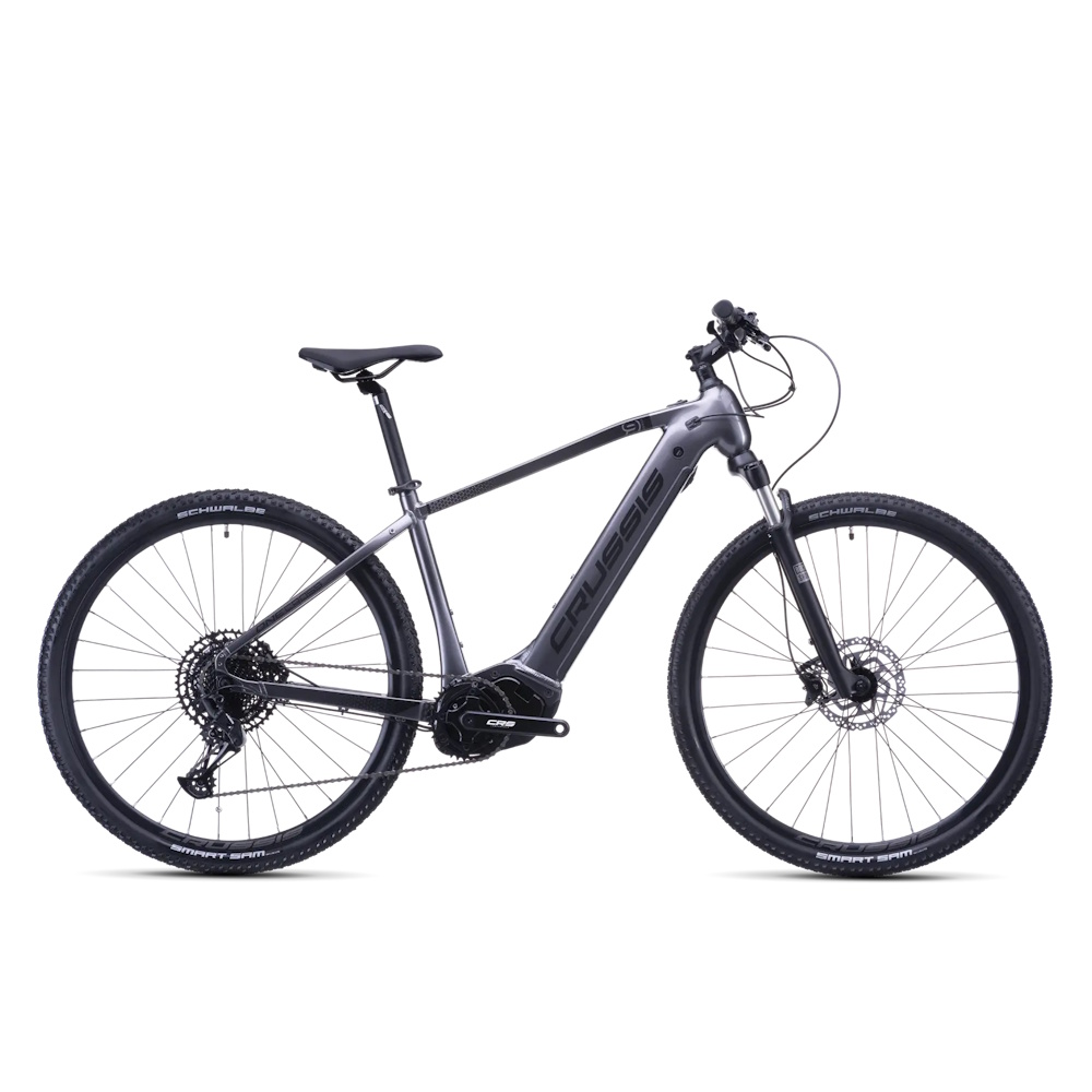 Crussis ONE-Cross 9.11 715Wh 28" - model 2026 20" (175-190 cm)