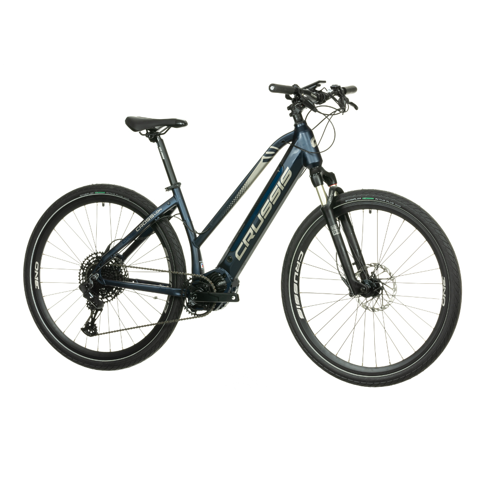 Crussis ONE-Cross Low 9.8-S - model 2023 19" (170-185 cm)