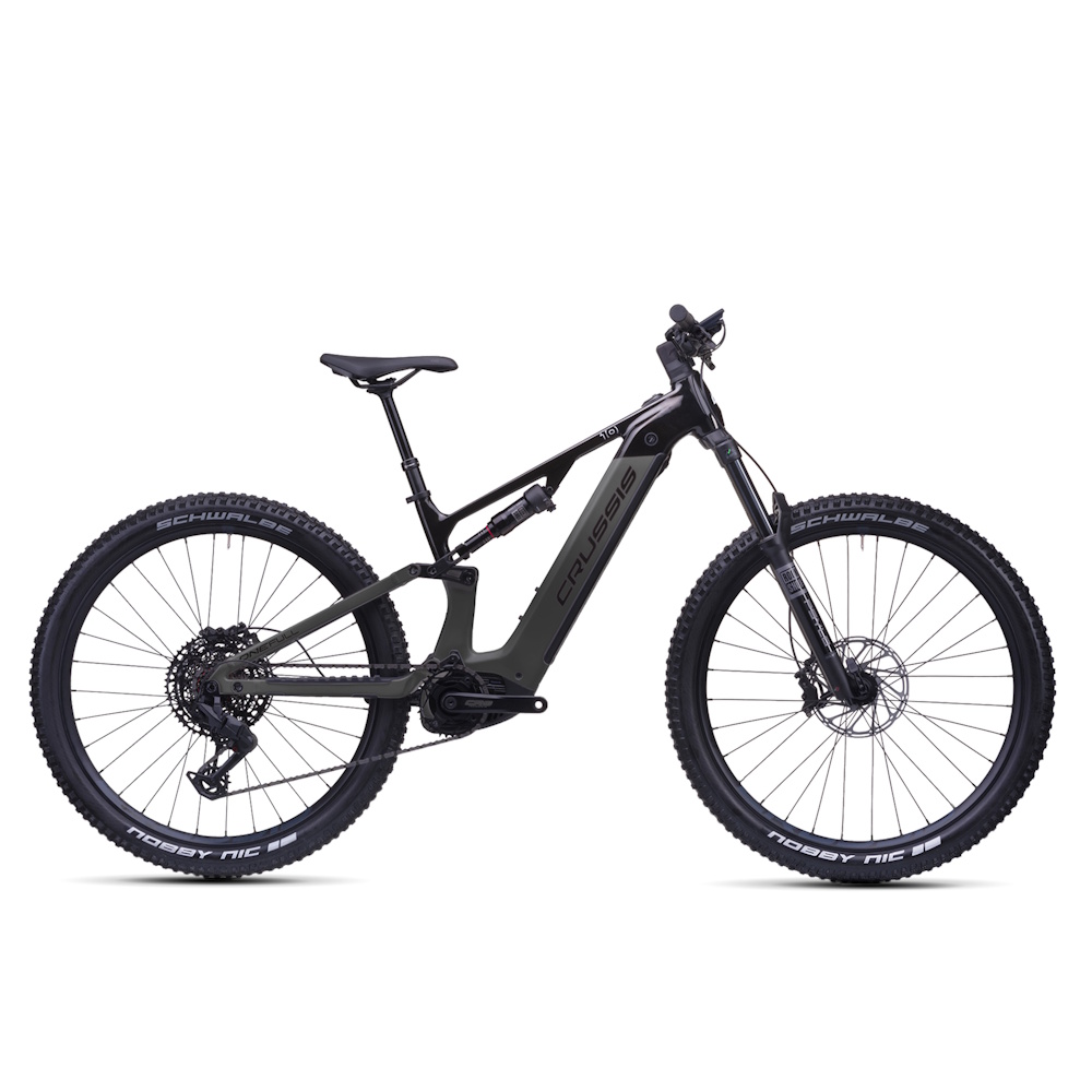 Crussis ONE-Full 10.11 715Wh 29" - model 2026 21" (180-195 cm)