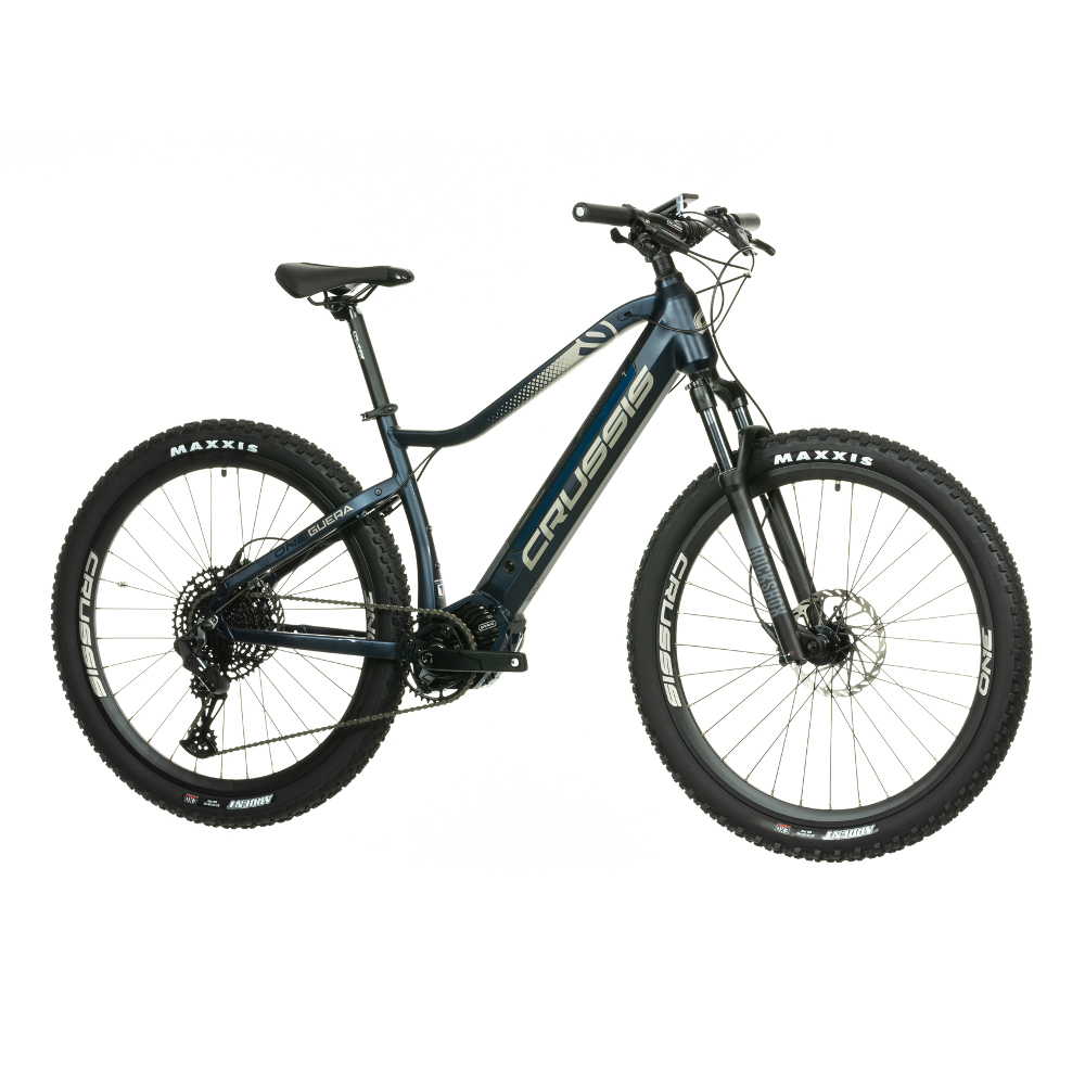 Dámsky horský elektrobicykel Crussis ONE-Guera 9.8-S - model 2023 15"