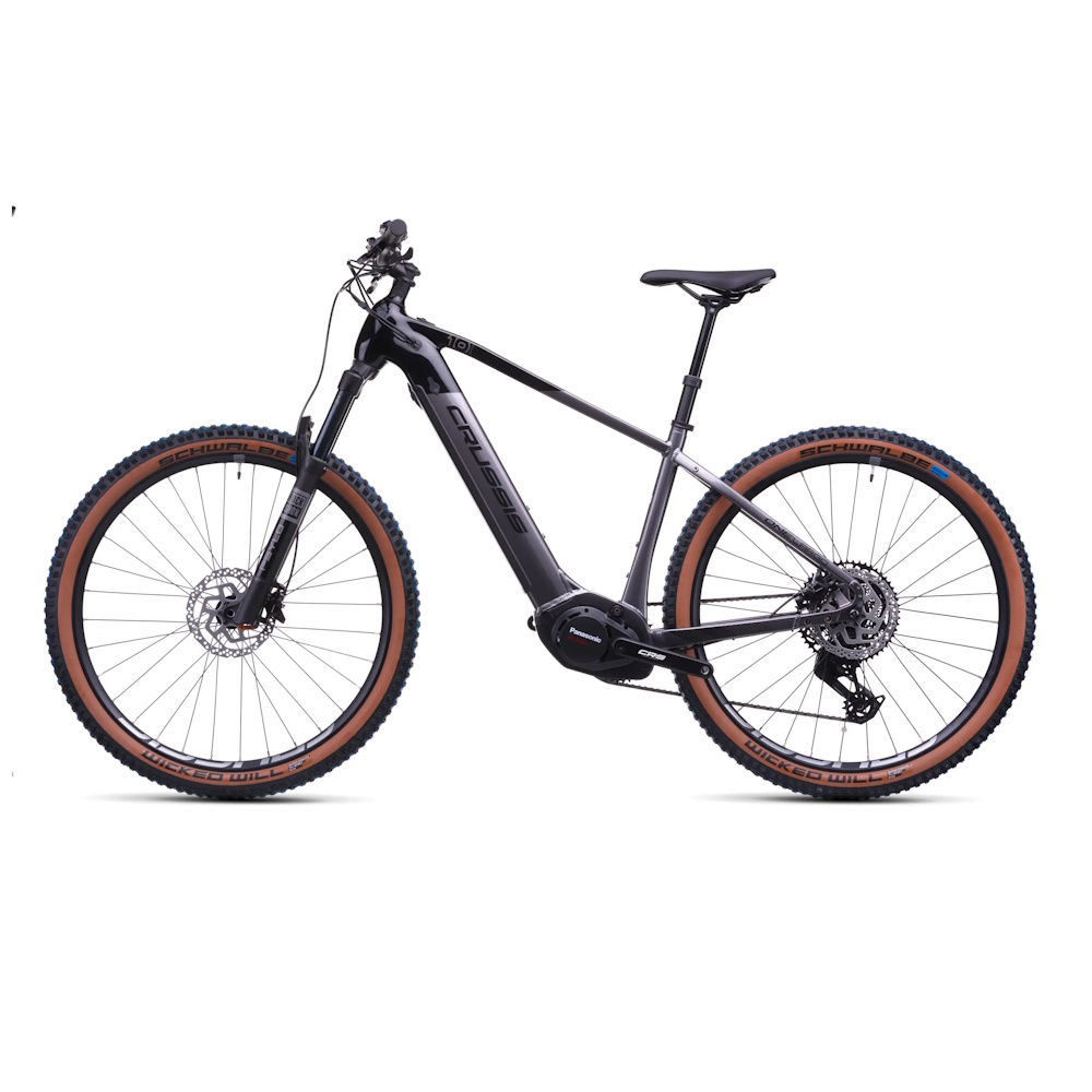 Crussis ONE-Largo 10.11 715Wh 29" - model 2026 20" (175-190 cm)