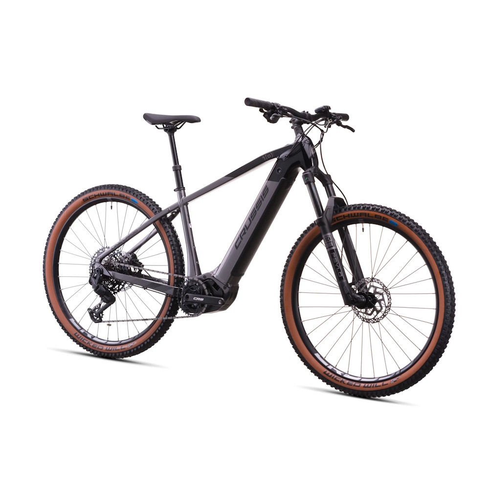 Crussis ONE-Largo 10.11 715Wh 29" - model 2026 20" (175-190 cm)