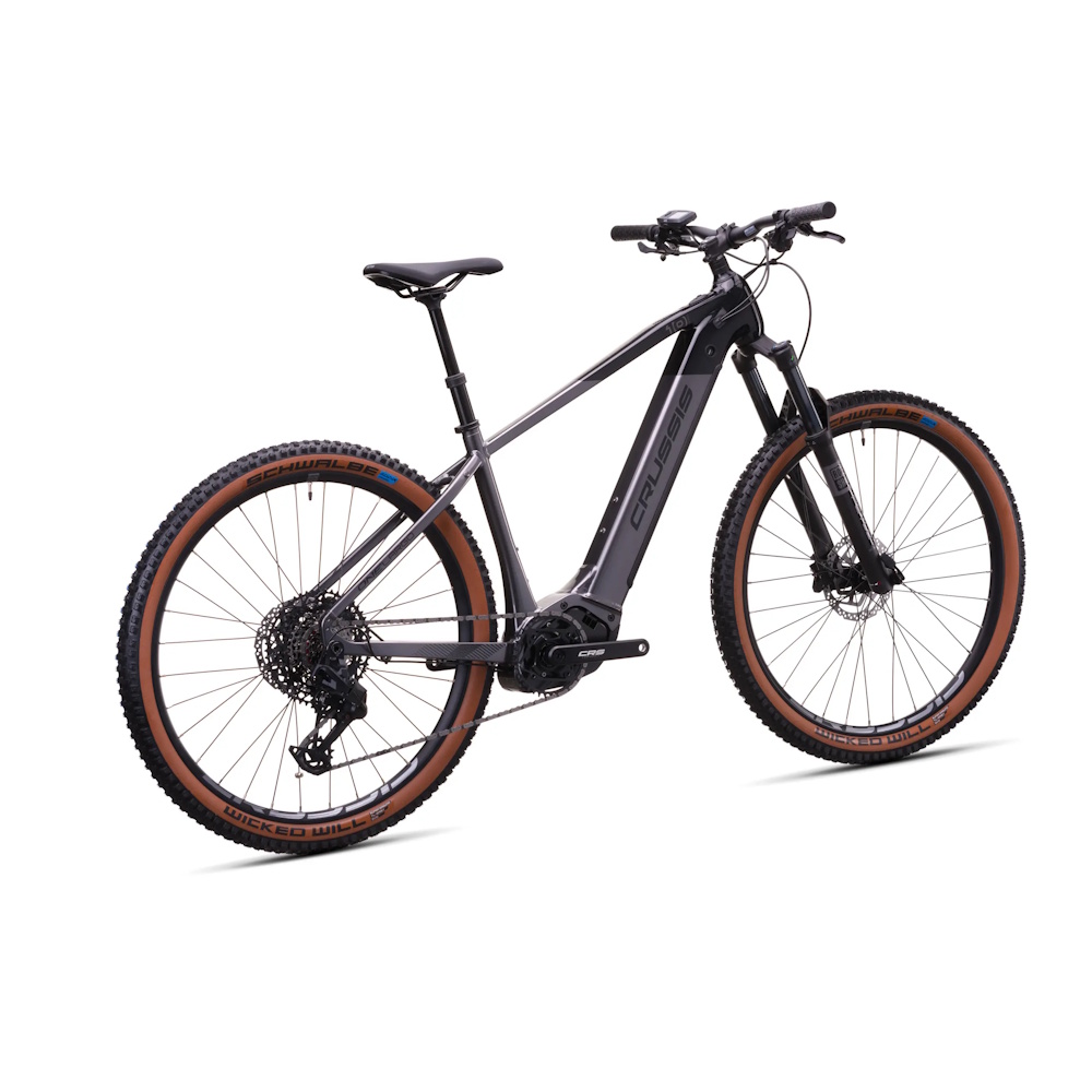 Crussis ONE-Largo 10.11 715Wh 29" - model 2026 20" (175-190 cm)
