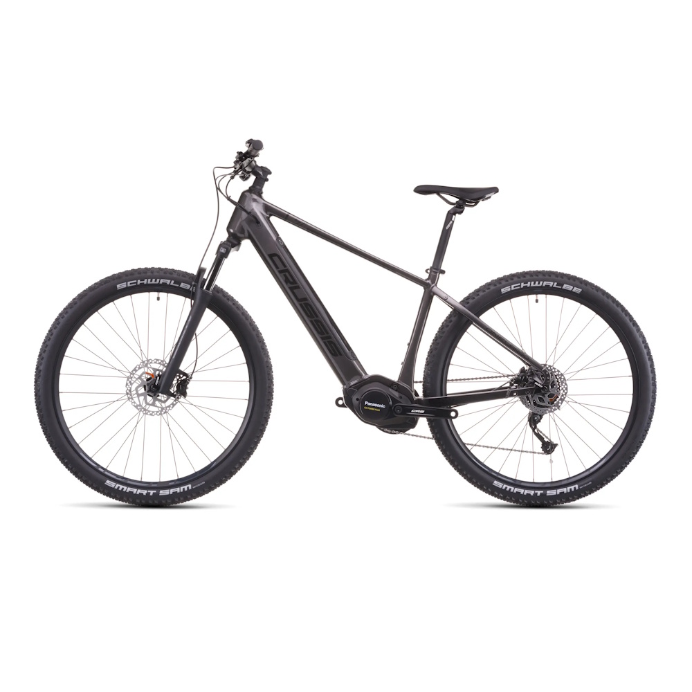 Crussis ONE-Largo 7.11 715Wh 29" - model 2026 18" (165-180 cm) · záber 2