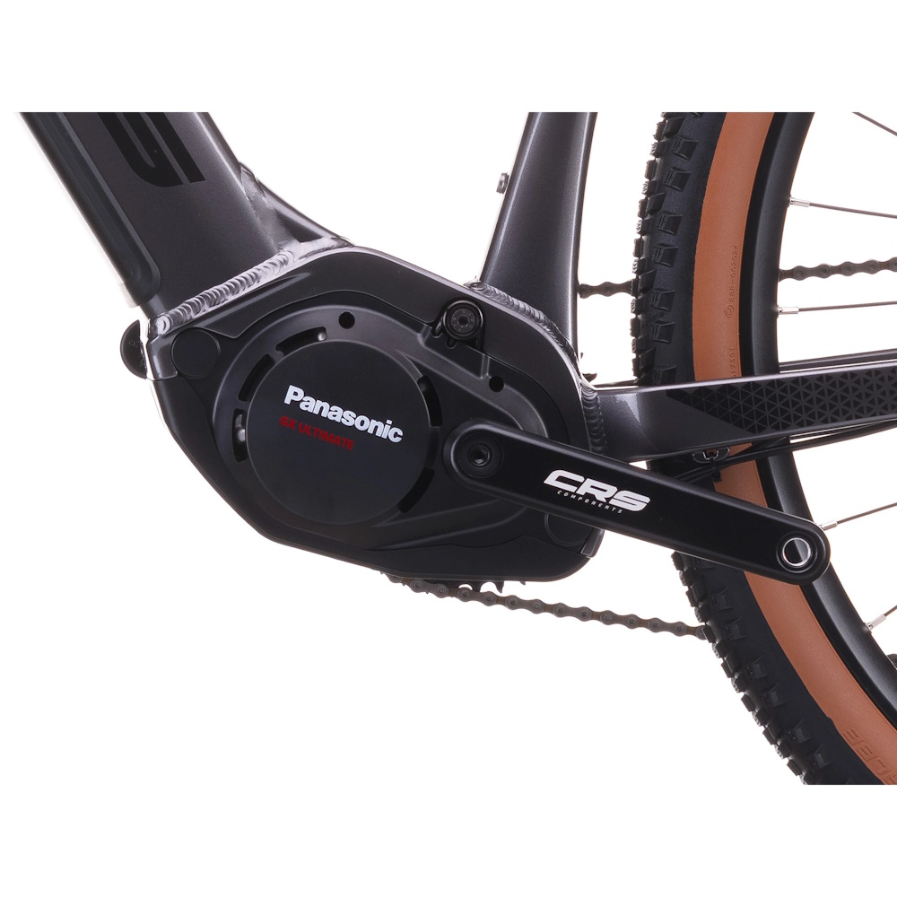 Crussis ONE-Largo 9.11 715Wh 29" - model 2026 20" (175-190 cm) · záber 6