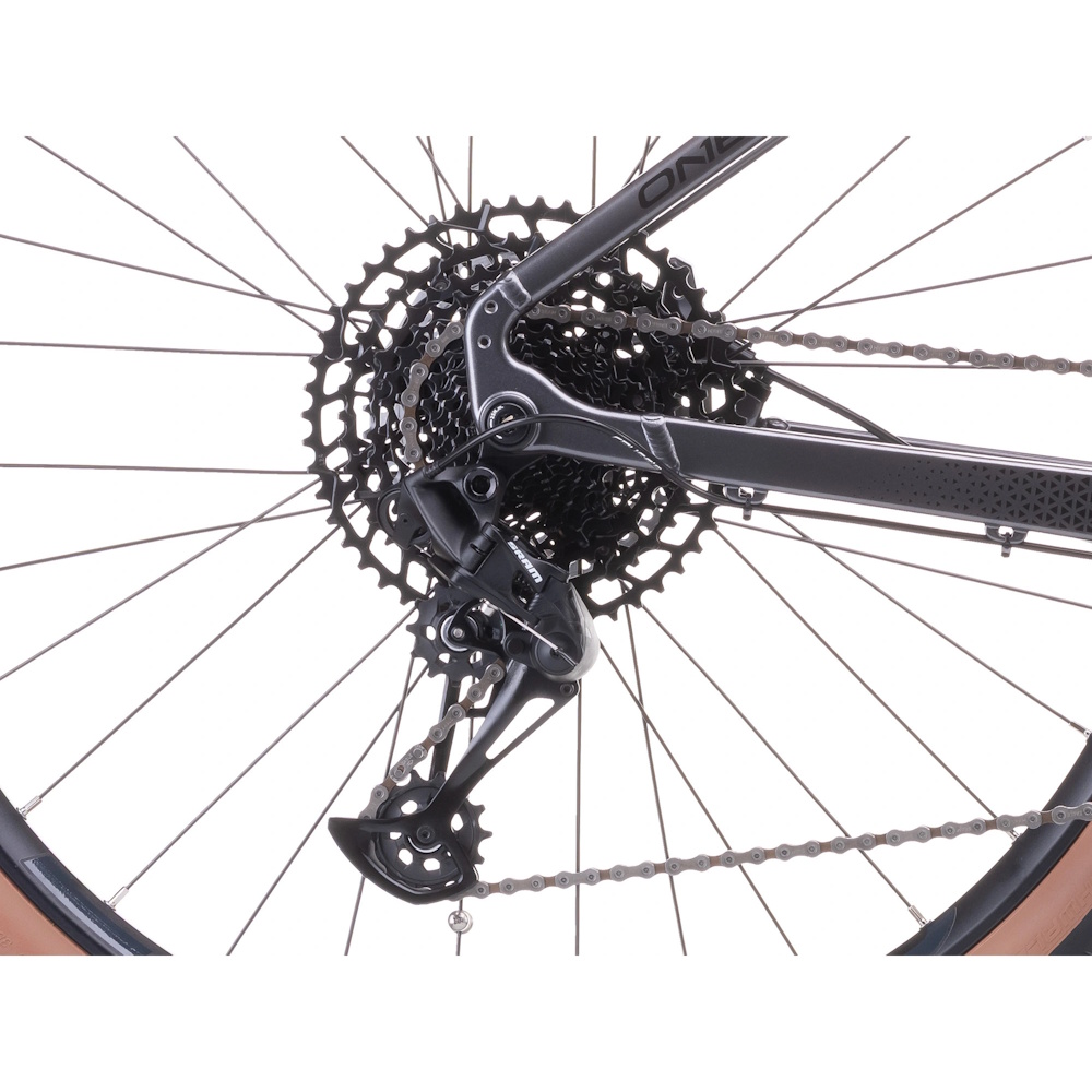 Crussis ONE-Largo 9.11 715Wh 29" - model 2026 20" (175-190 cm) · záber 7