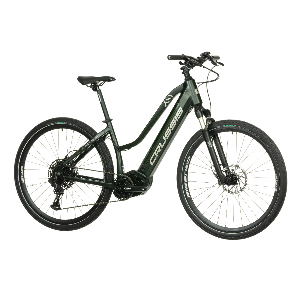 Elektrobicykel Crussis ONE-PAN Cross Low 9.8-M 2023 19" (170-185 cm)