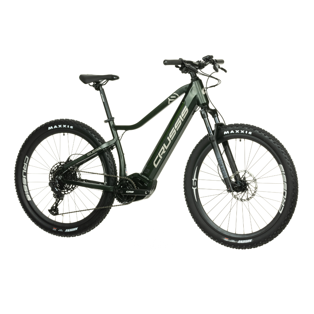 Horský elektrobicykel Crussis ONE PAN-Guera 9.8-M 2023 19" (170-185 cm)