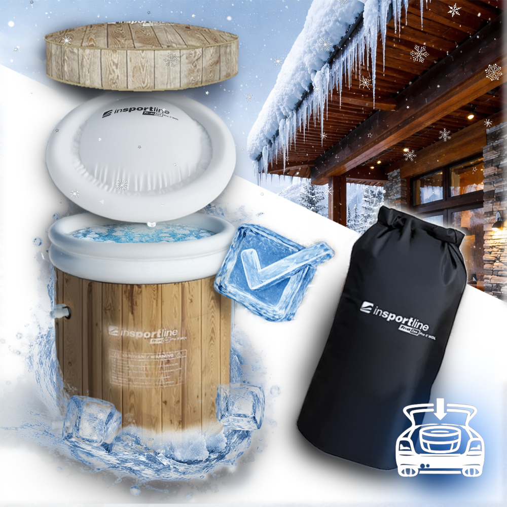 inSPORTline FrostZen Pro II WDL