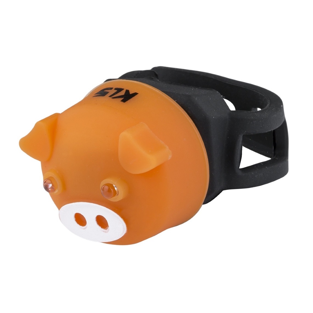 E-shop Kellys Piggy Orange