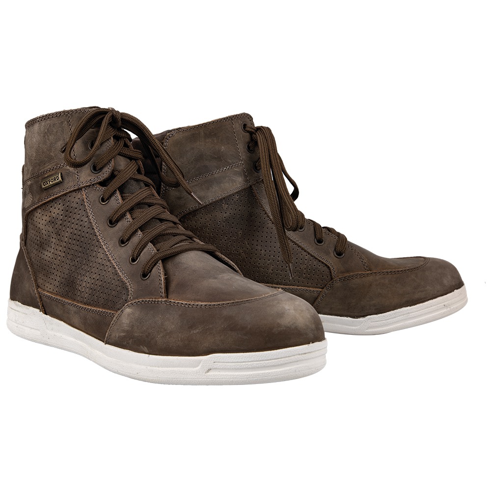 Oxford Kickback Air Brown hnedá - 45