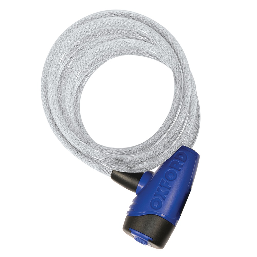 E-shop Oxford Cable12 číry 180 cm