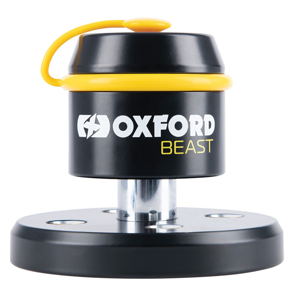 E-shop Oxford Beast Floor Lock čierno-žltý