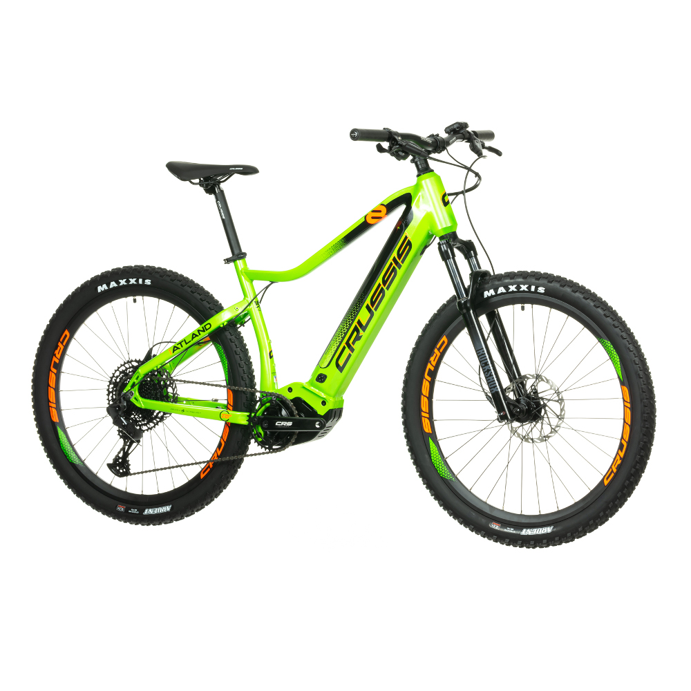 Horský elektrobicykel Crussis PAN-Atland 8.8-M - model 2023 18"