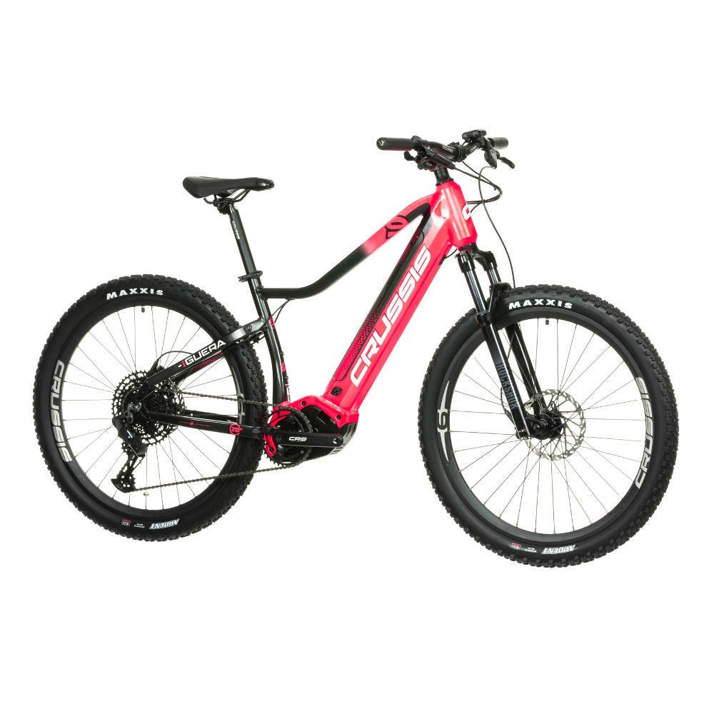 Horský elektrobicykel Crussis PAN-Guera 9.8-M 2023 19" (170-185 cm)