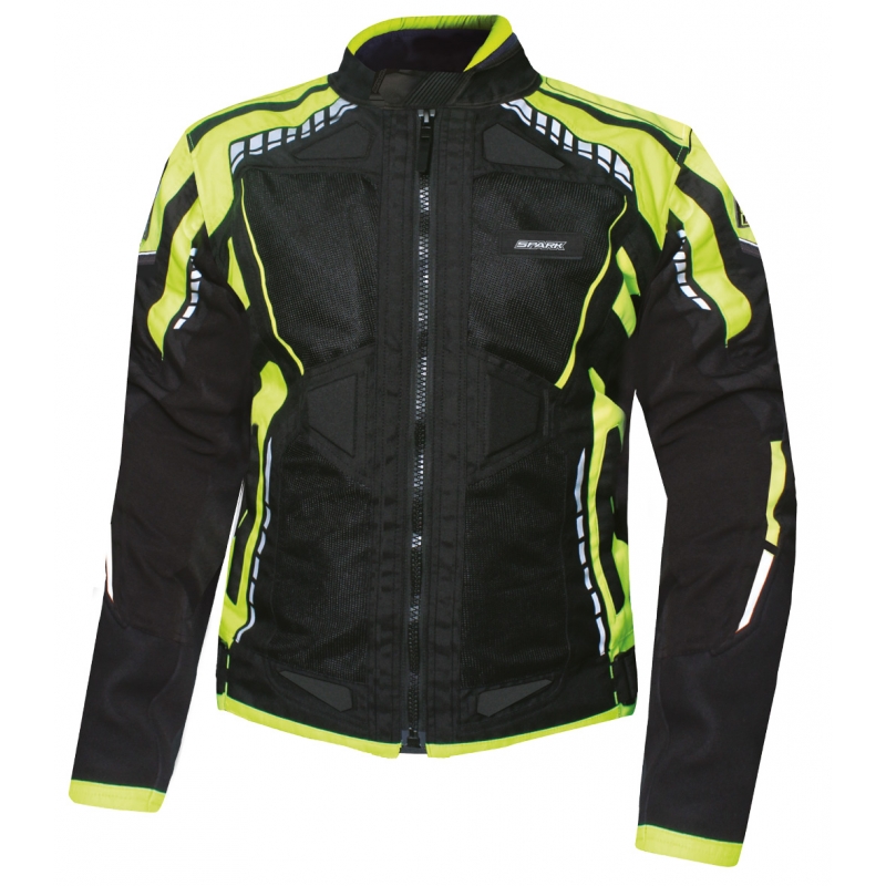 Spark Athmos čierna-fluo - 6XL