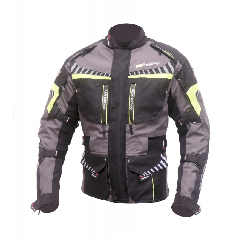 Moto bunda Spark Roadrunner