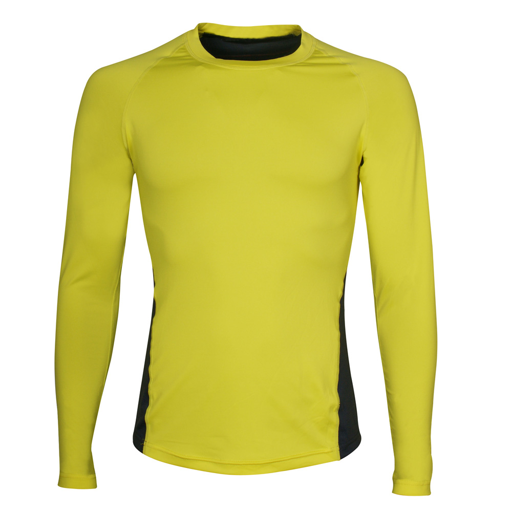 Pánske športové tričko s dlhým rukávom Newline Vent Stretch shirt