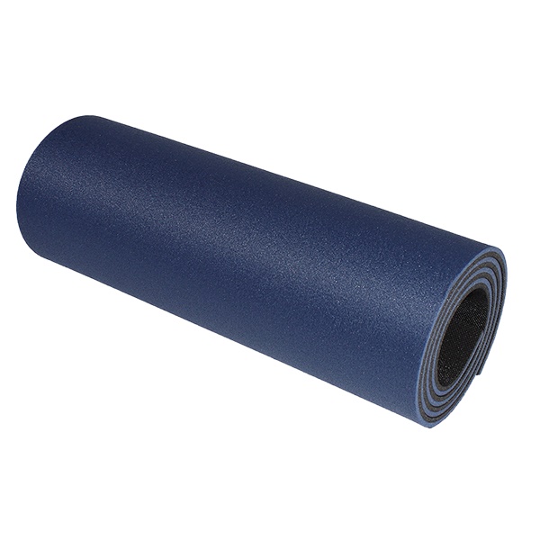 Dvojvtrstvová karimatka Yate 10 mm čierno-modrá