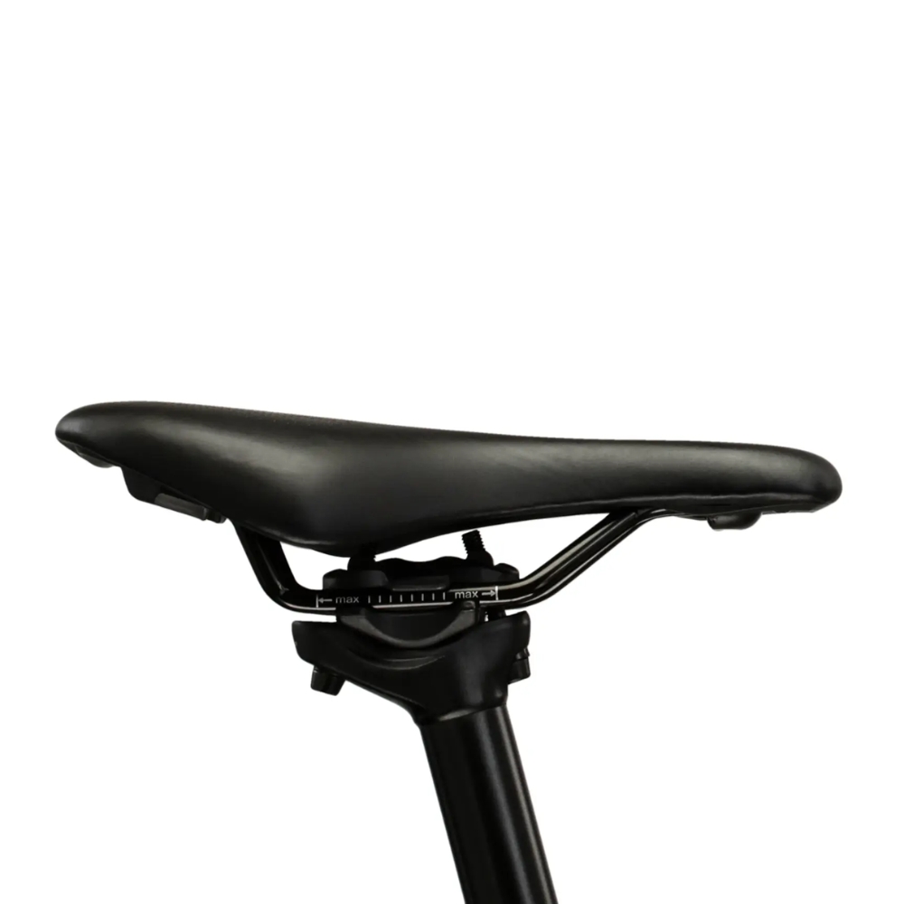 Kross Liftie 20" - model 2025 mätová / čierna / lesk - 10" (115-130 cm) · záber 10