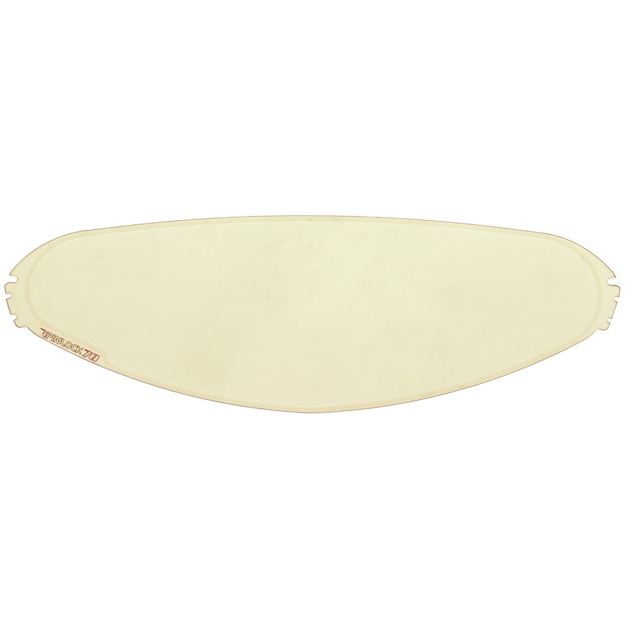 Fólia na plexi Pinlock 70 pre prilby Cassida Apex/Integral 3.0/Compress 2.0