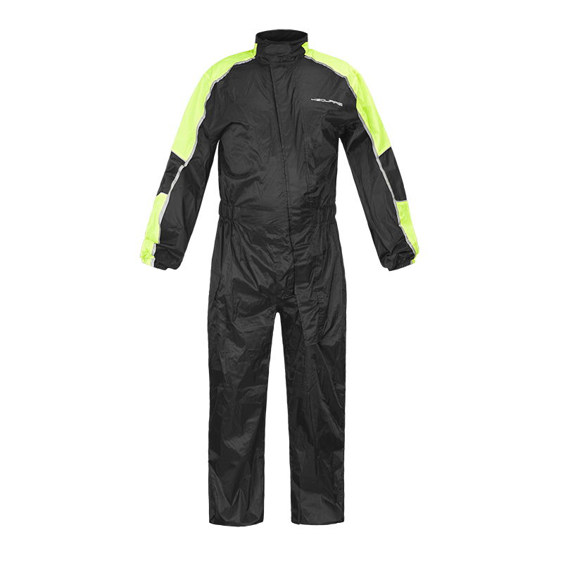 E-shop NOX Safety čierna-fluo žltá - 3XL