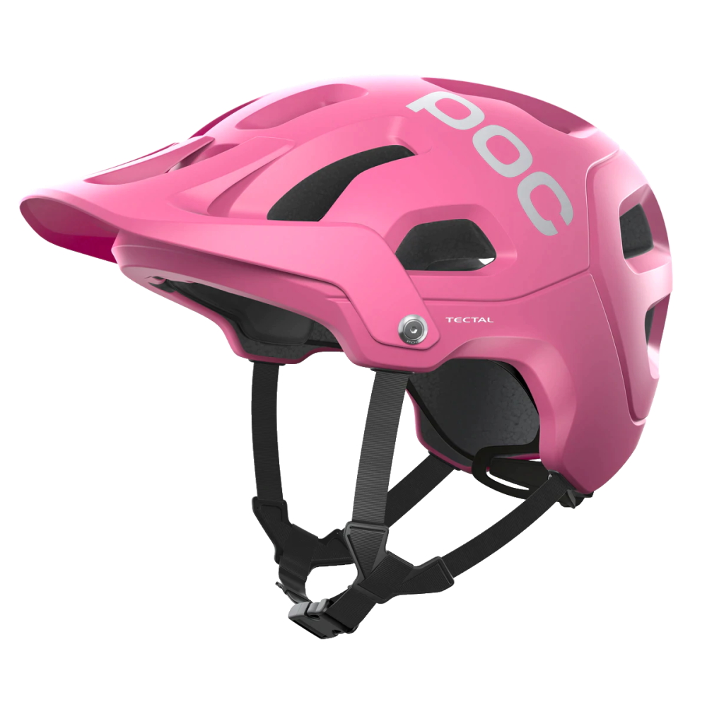 POC Tectal 2022 Actinium Pink Matt - S (51-54)