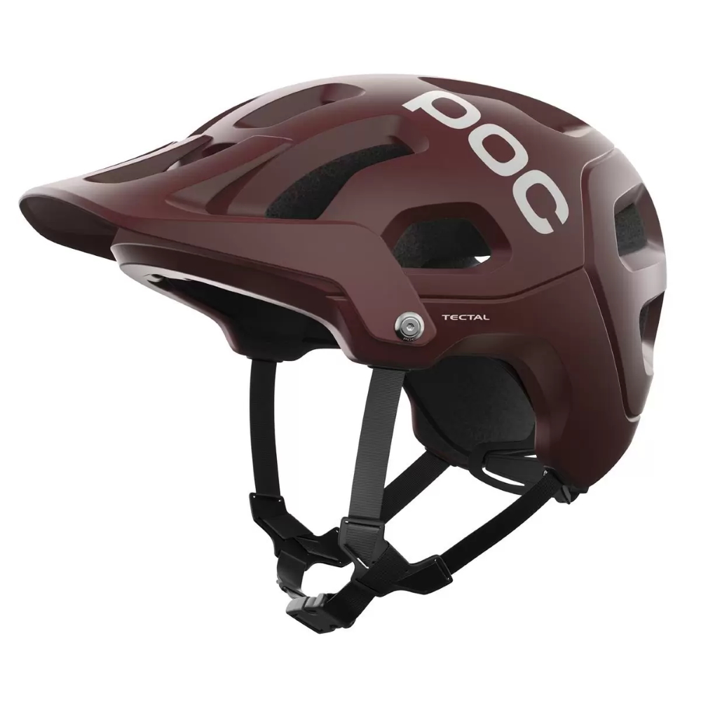 POC Tectal 2022 Garnet Red Matt - L (59-62)
