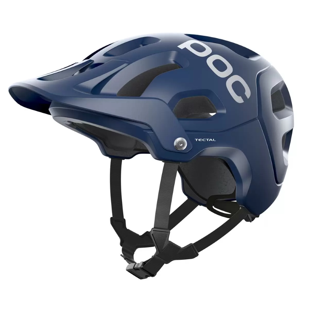 POC Tectal 2022 Lead Blue Matt - M (55-58)