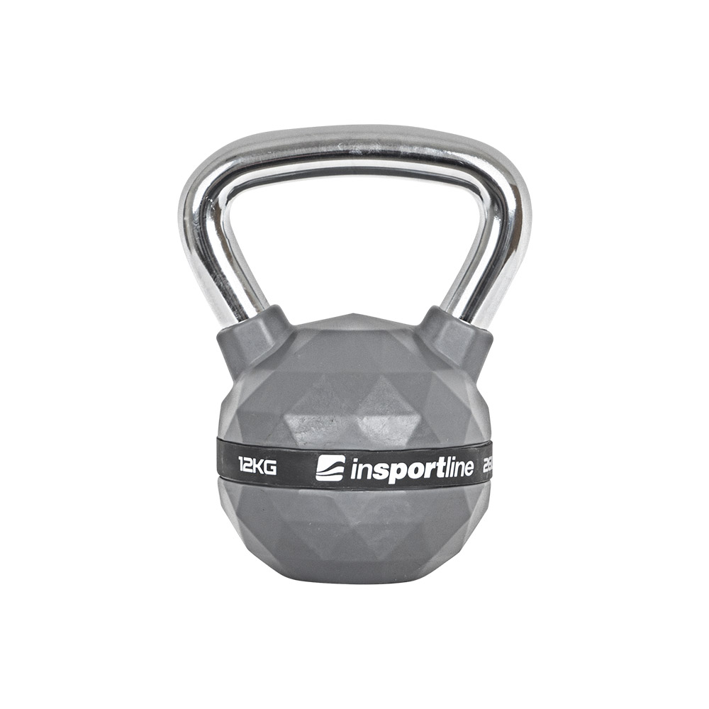 E-shop inSPORTline Ketlebel PU 12kg