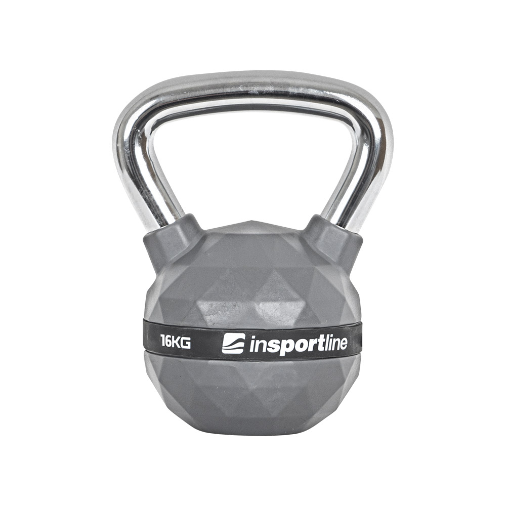 E-shop inSPORTline Ketlebel PU 16kg