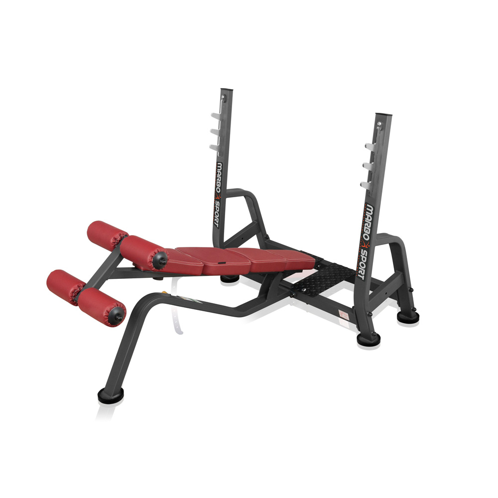 Posilňovacia lavica Marbo Sport MP-L208