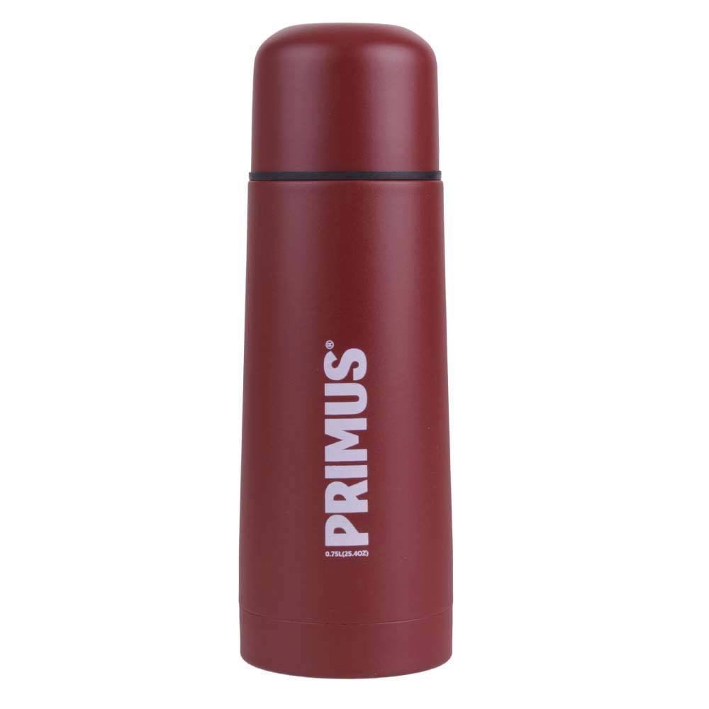 E-shop Primus Vacuum Bottle 0,75 l Ox Red