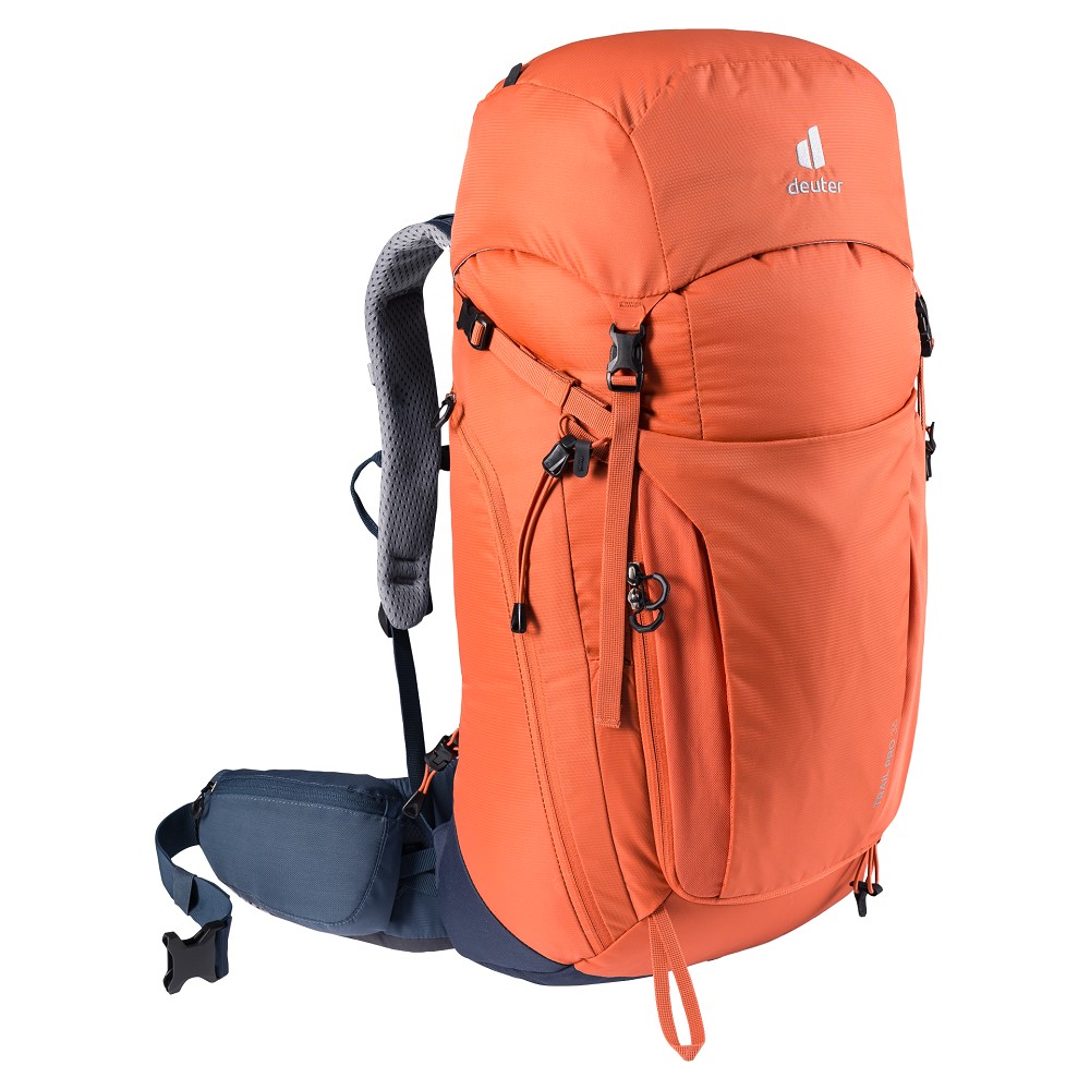 E-shop Deuter Trail Pro 36 paprika-marine