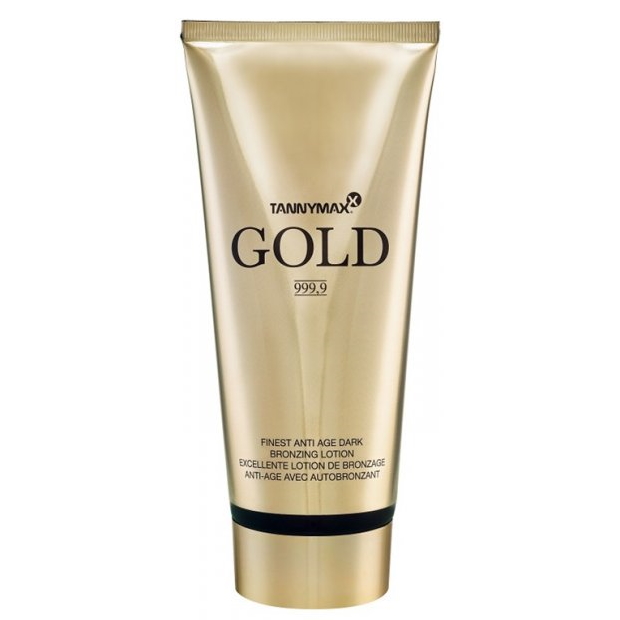 Tanny Maxx Gold 999,9 Dark Bronzing Lotion 200ml