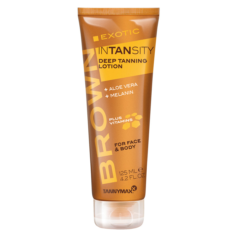 Tanny Maxx Exotic Instansity 125ml