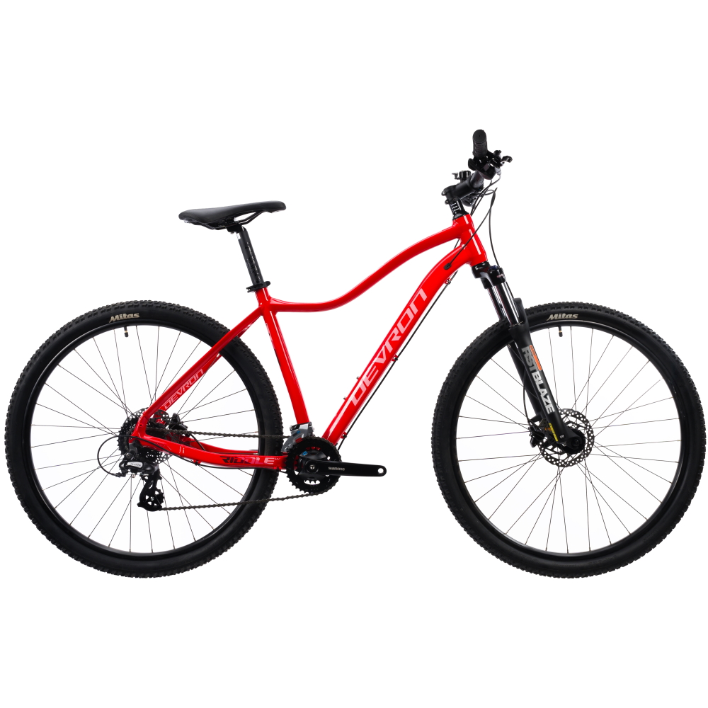 E-shop Devron Riddle Lady 1.9 29" - 2021 Red - 19,5" (174-187 cm)