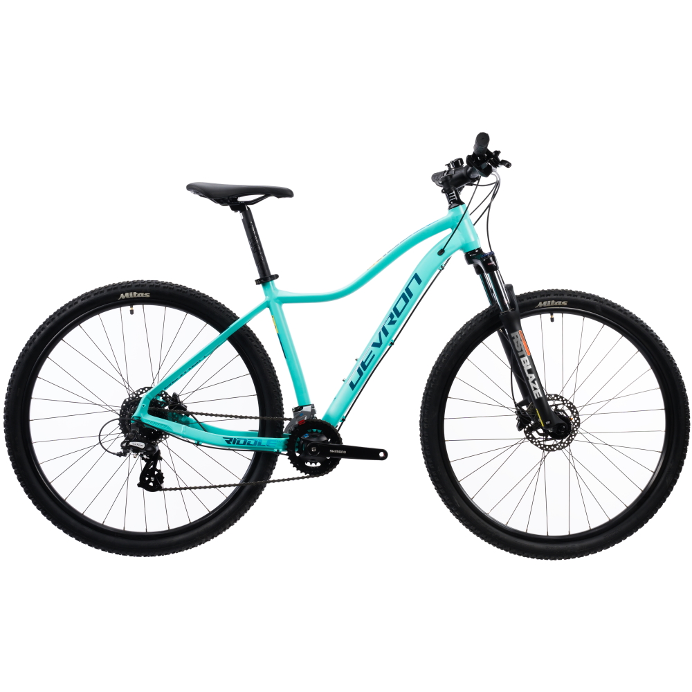 E-shop Devron Riddle Lady 1.9 29" - 2021 Turquoise - 19,5" (174-187 cm)