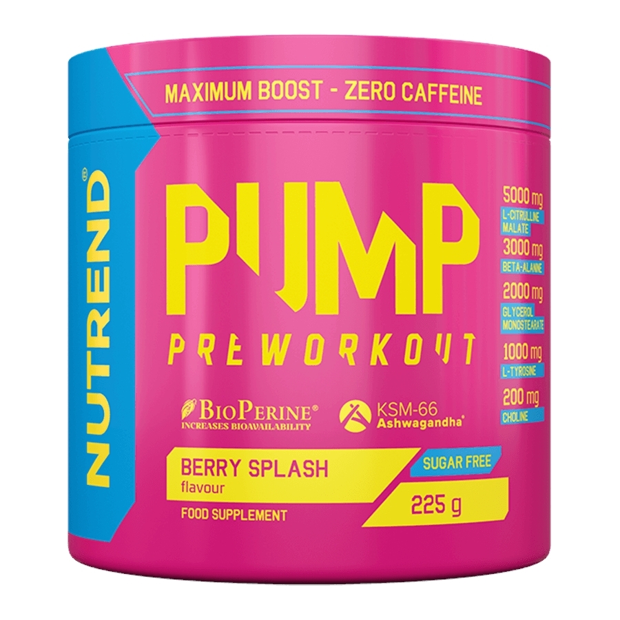 E-shop Nutrend Pump tropical blend