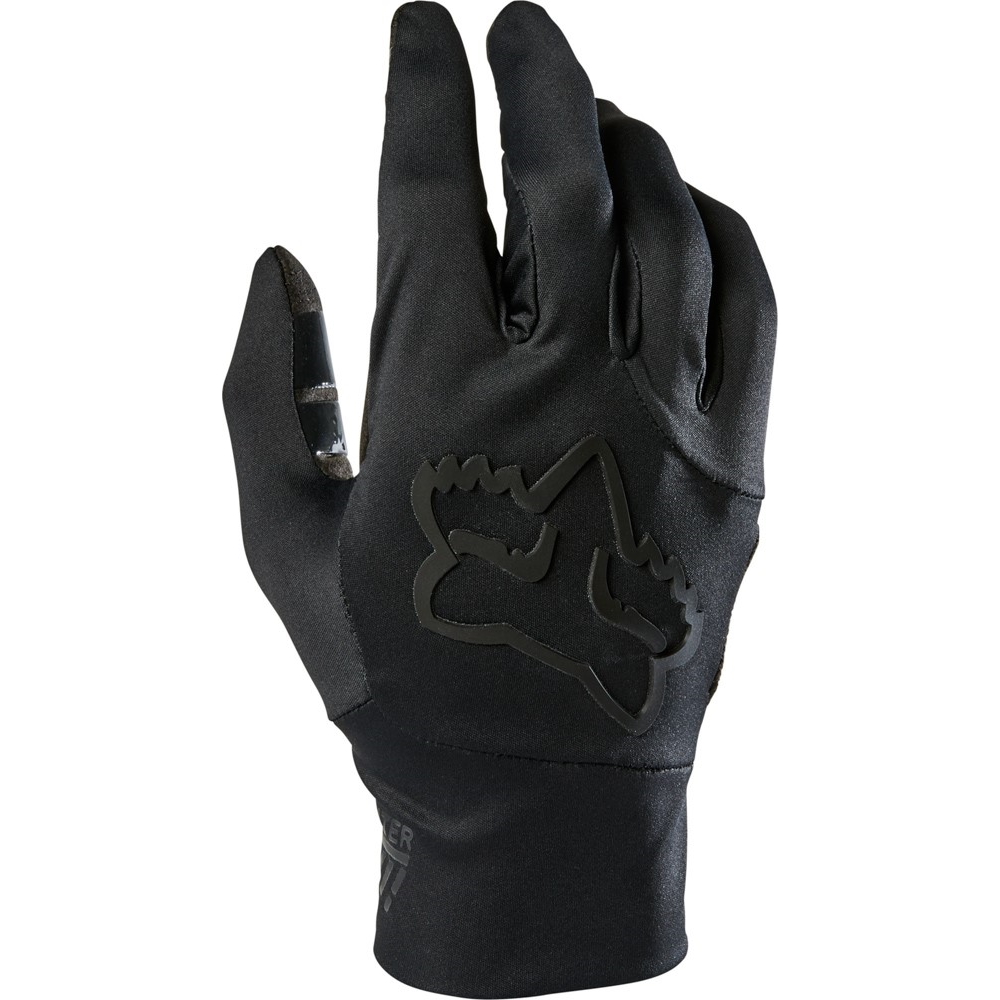 E-shop FOX Ranger Water Glove Black/Black - XL