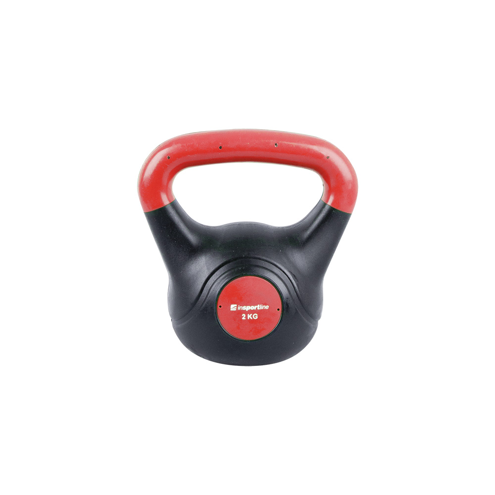 inSPORTline Vin-Bell Dark 2 kg