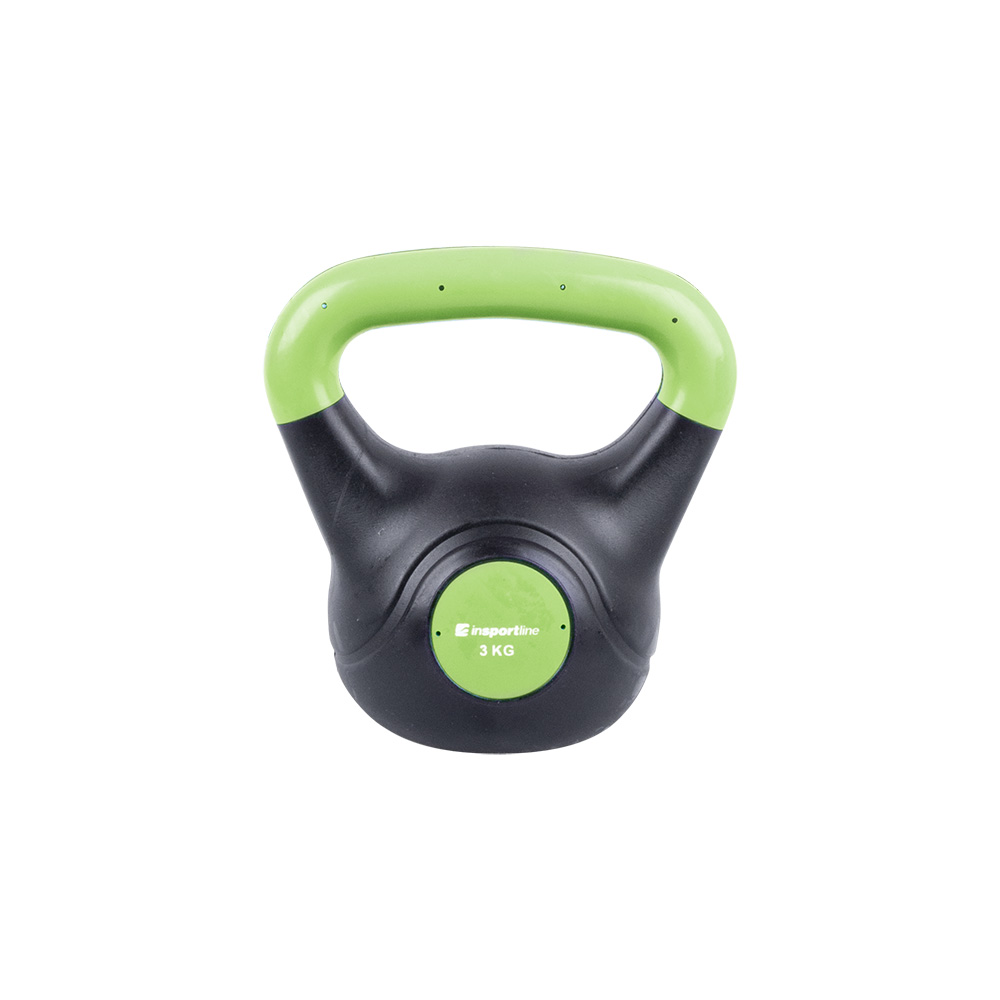 inSPORTline Vin-Bell Dark 3 kg