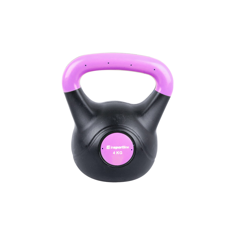 inSPORTline Vin-Bell Dark 4 kg