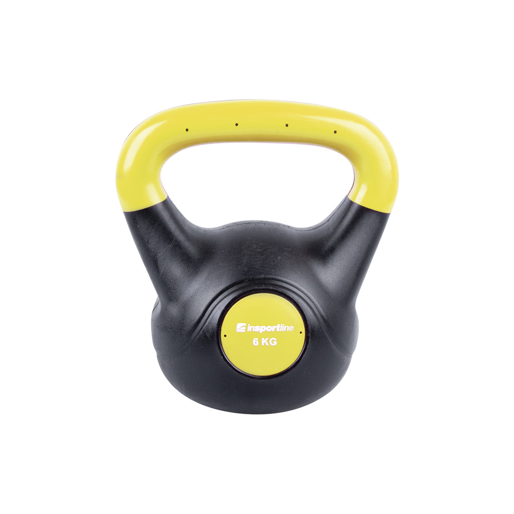 E-shop inSPORTline Vin-Bell Dark 6 kg