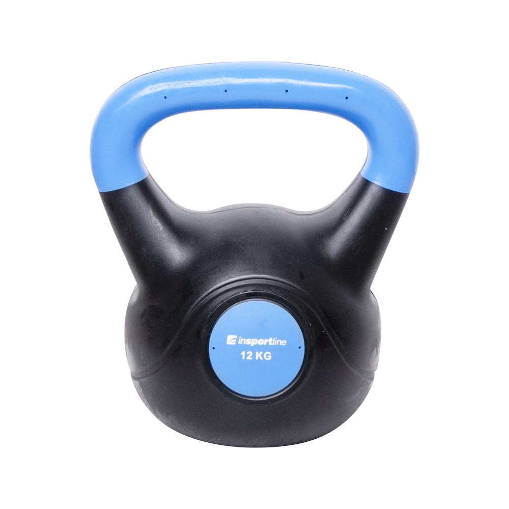 E-shop inSPORTline Vin-Bell Dark 12 kg