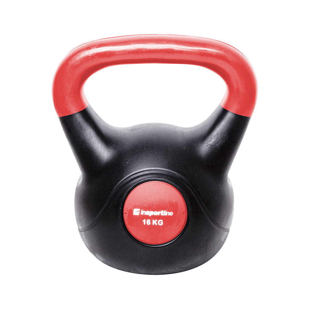 E-shop inSPORTline Vin-Bell Dark 16 kg