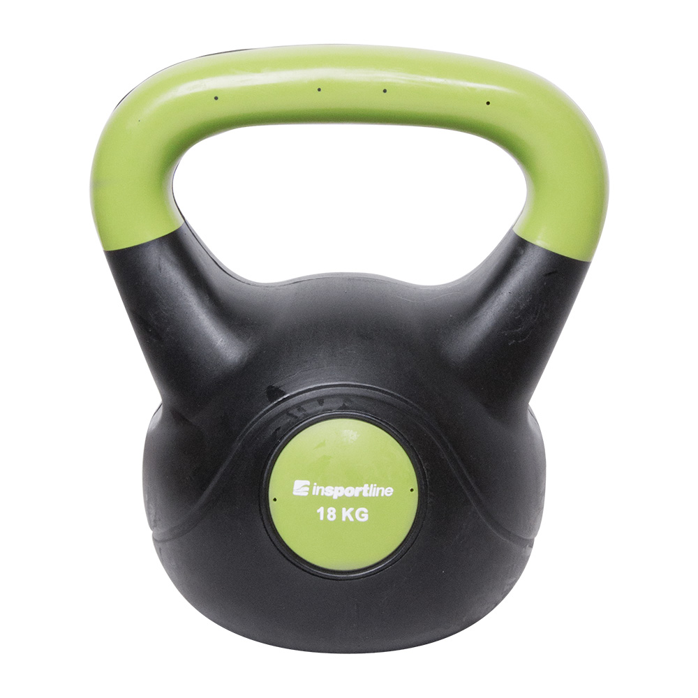 E-shop inSPORTline Vin-Bell Dark 18 kg